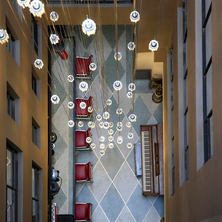 Hotel Museo San Moritz Bogotá Esterno foto