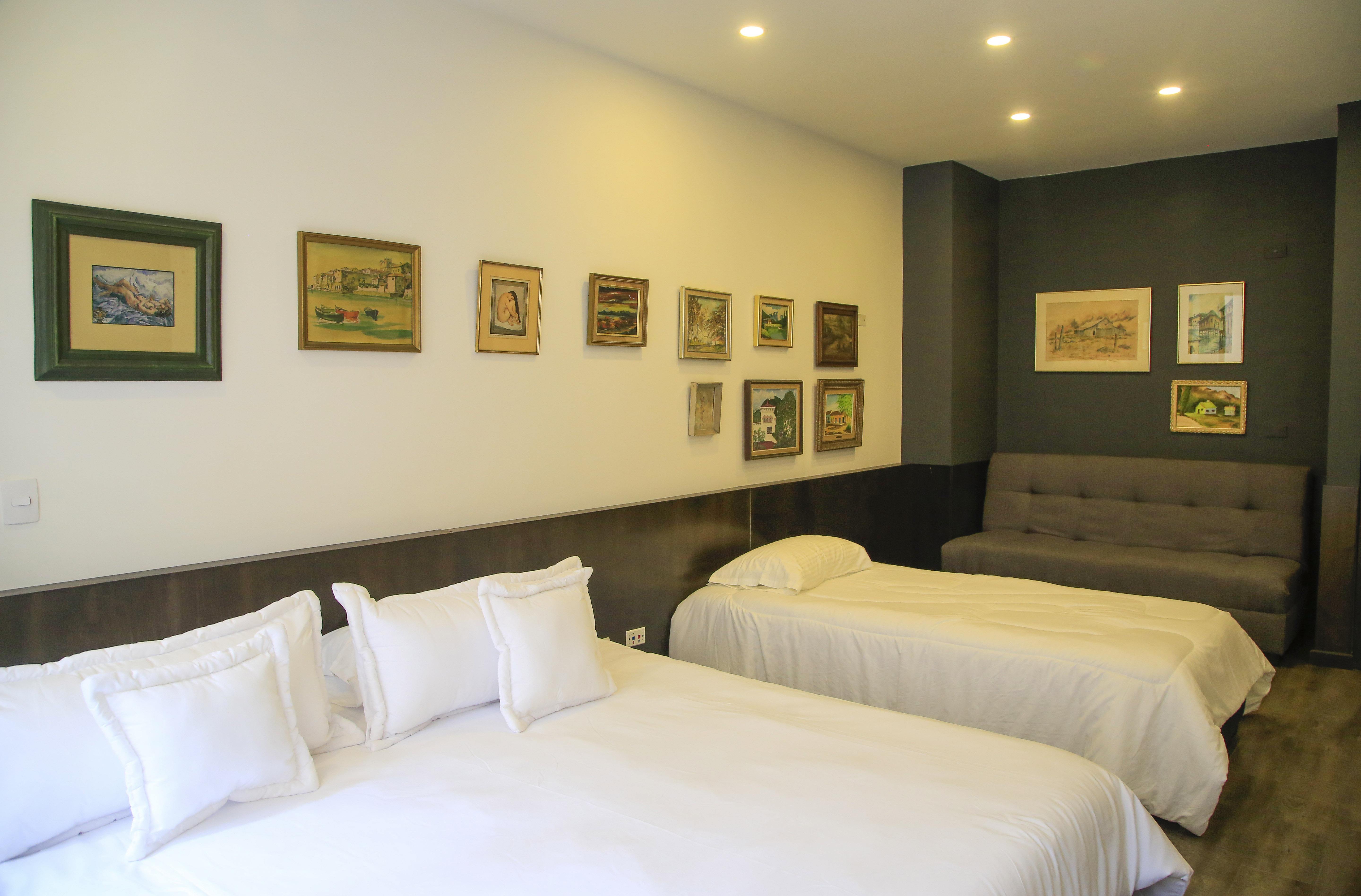 Hotel Museo San Moritz Bogotá Esterno foto