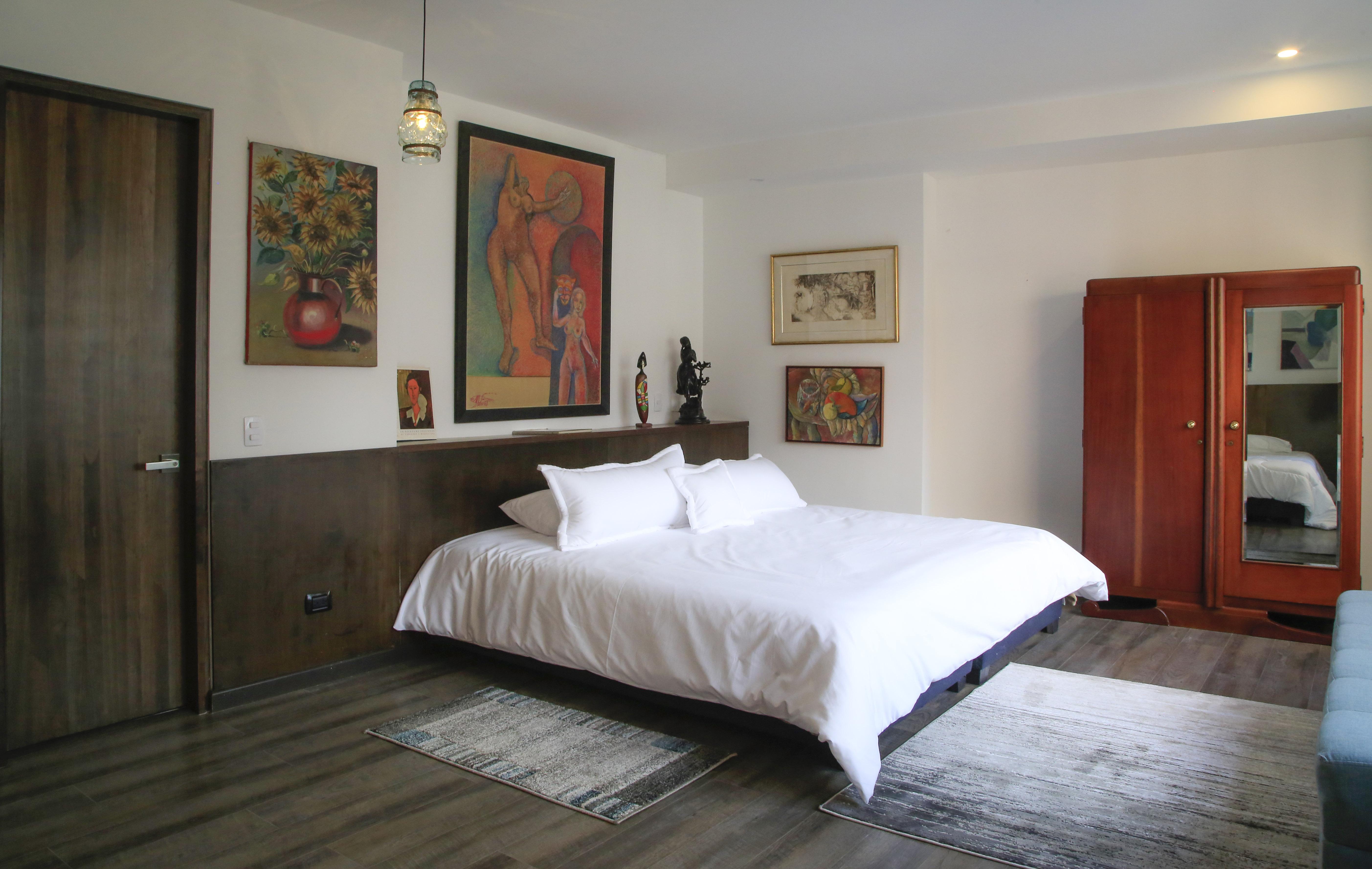 Hotel Museo San Moritz Bogotá Esterno foto
