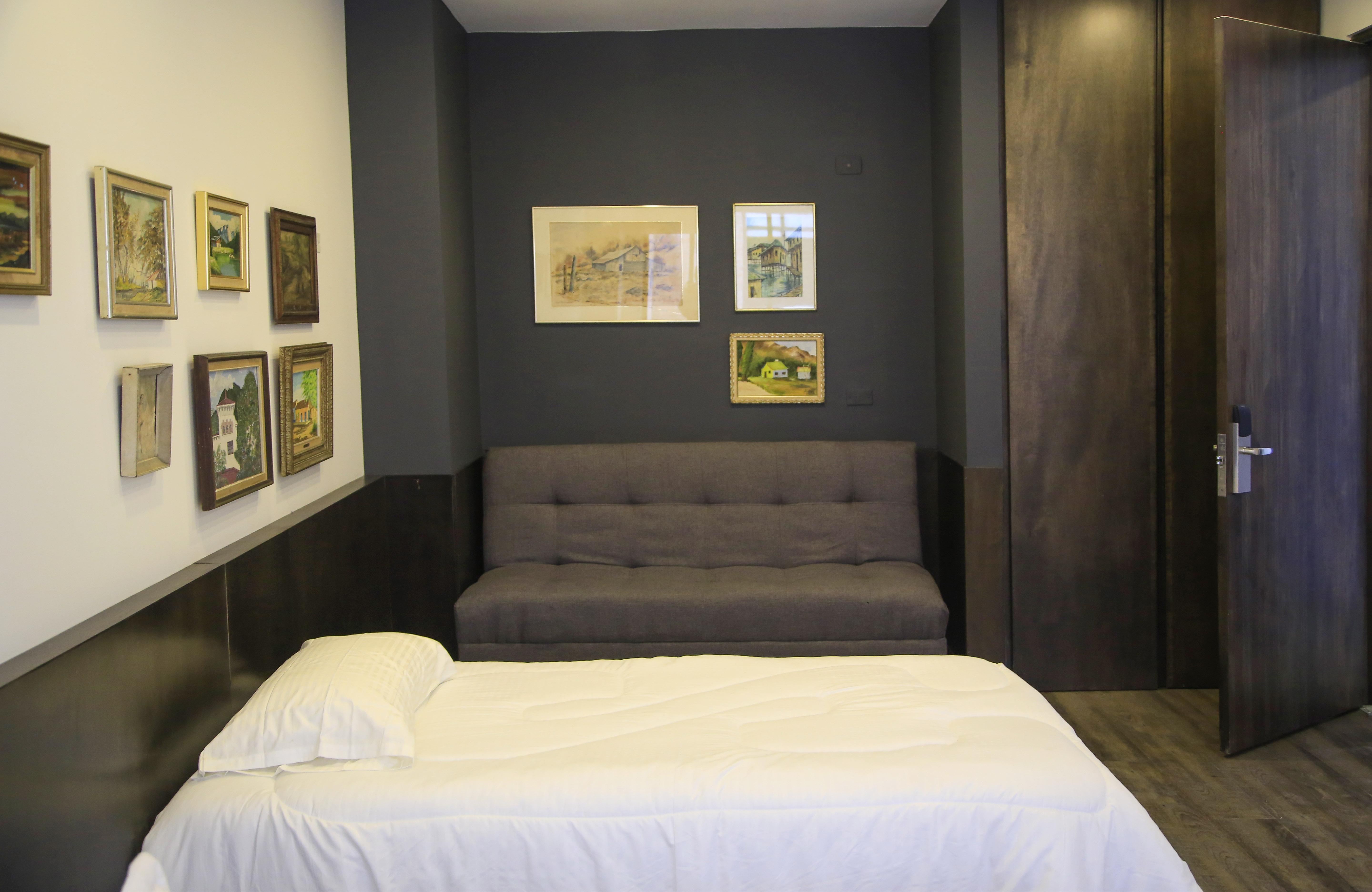 Hotel Museo San Moritz Bogotá Esterno foto