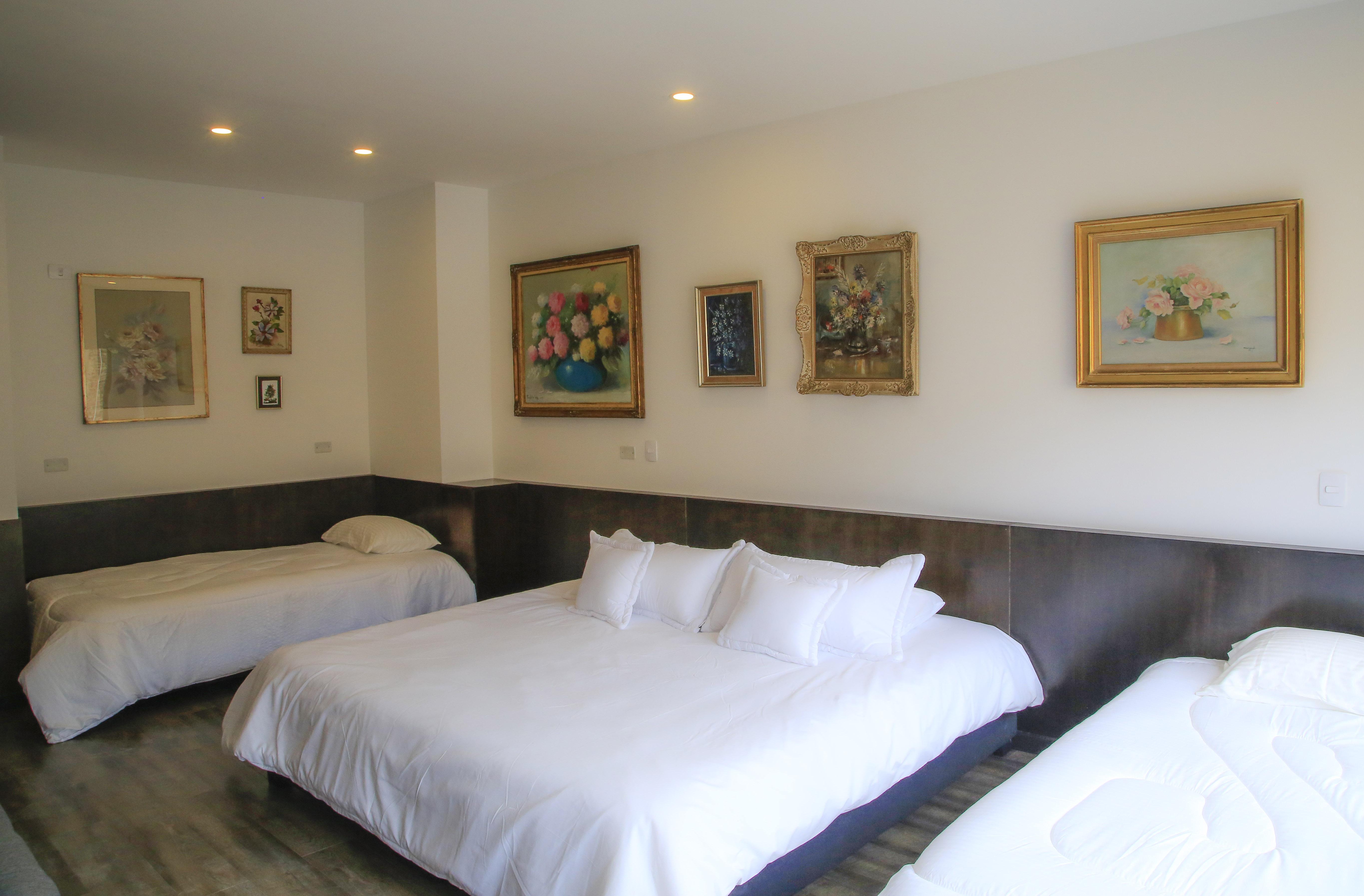Hotel Museo San Moritz Bogotá Esterno foto