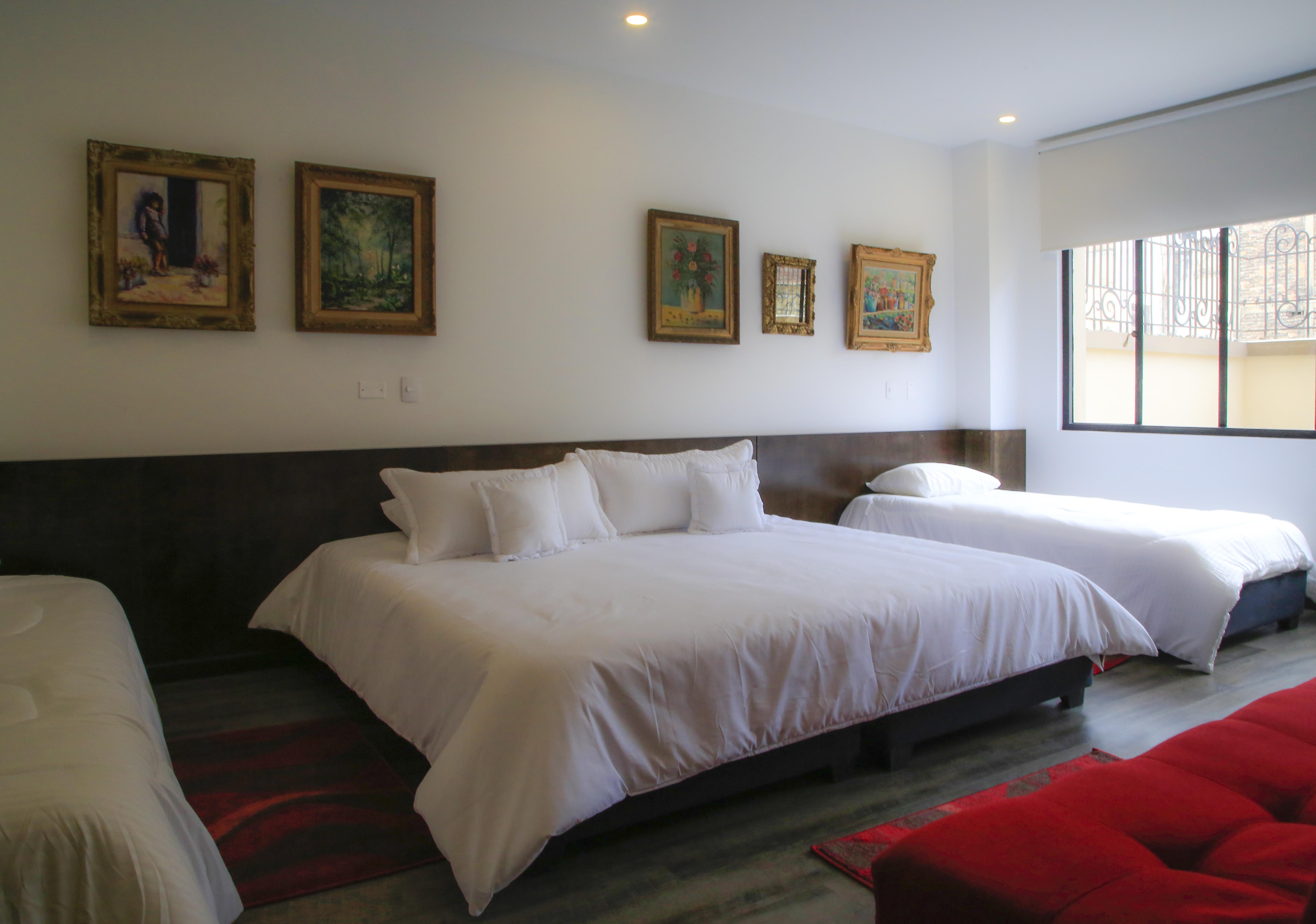 Hotel Museo San Moritz Bogotá Esterno foto