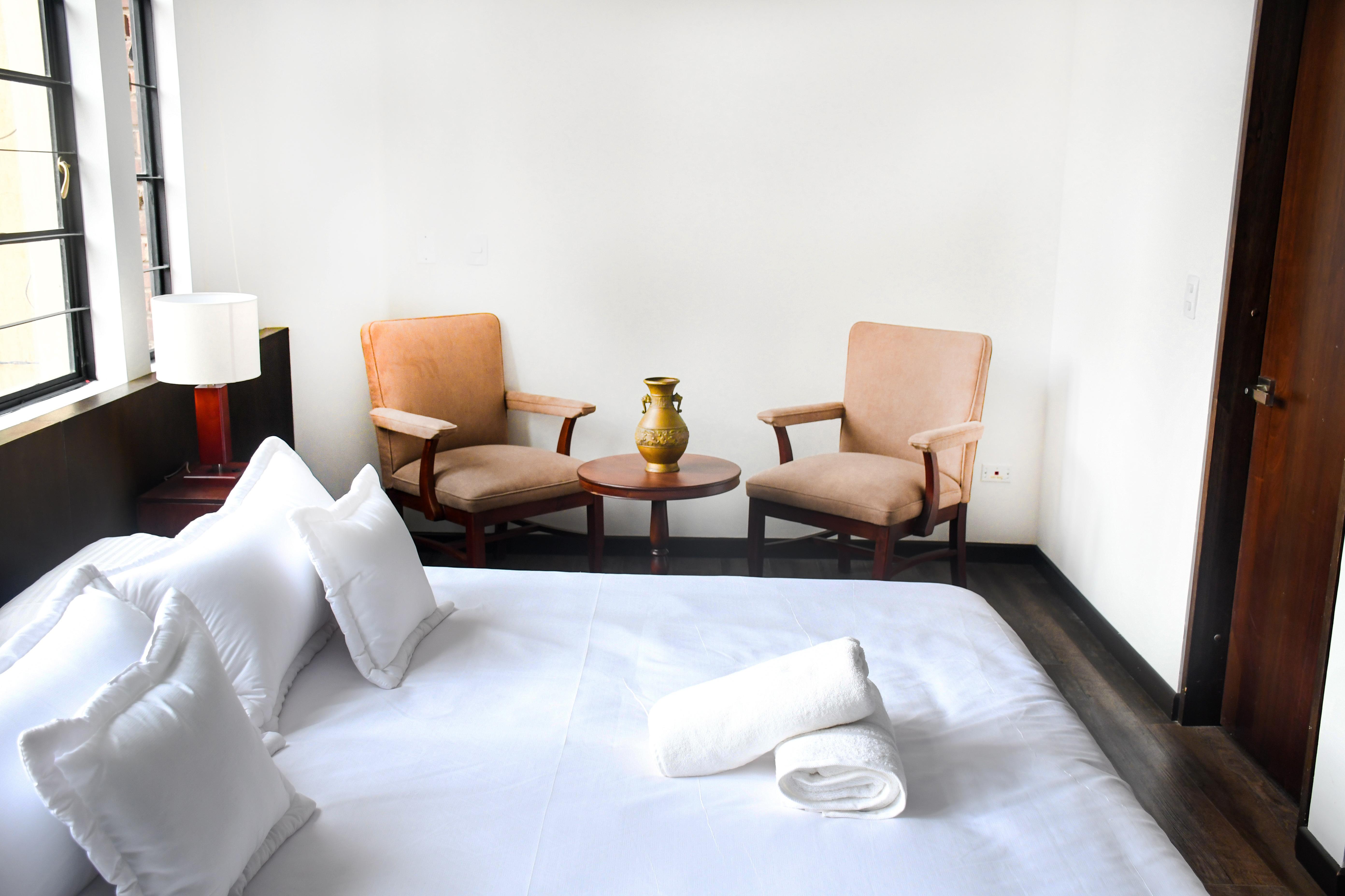 Hotel Museo San Moritz Bogotá Esterno foto