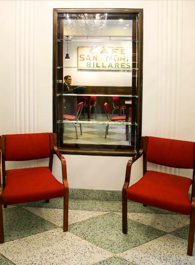Hotel Museo San Moritz Bogotá Esterno foto